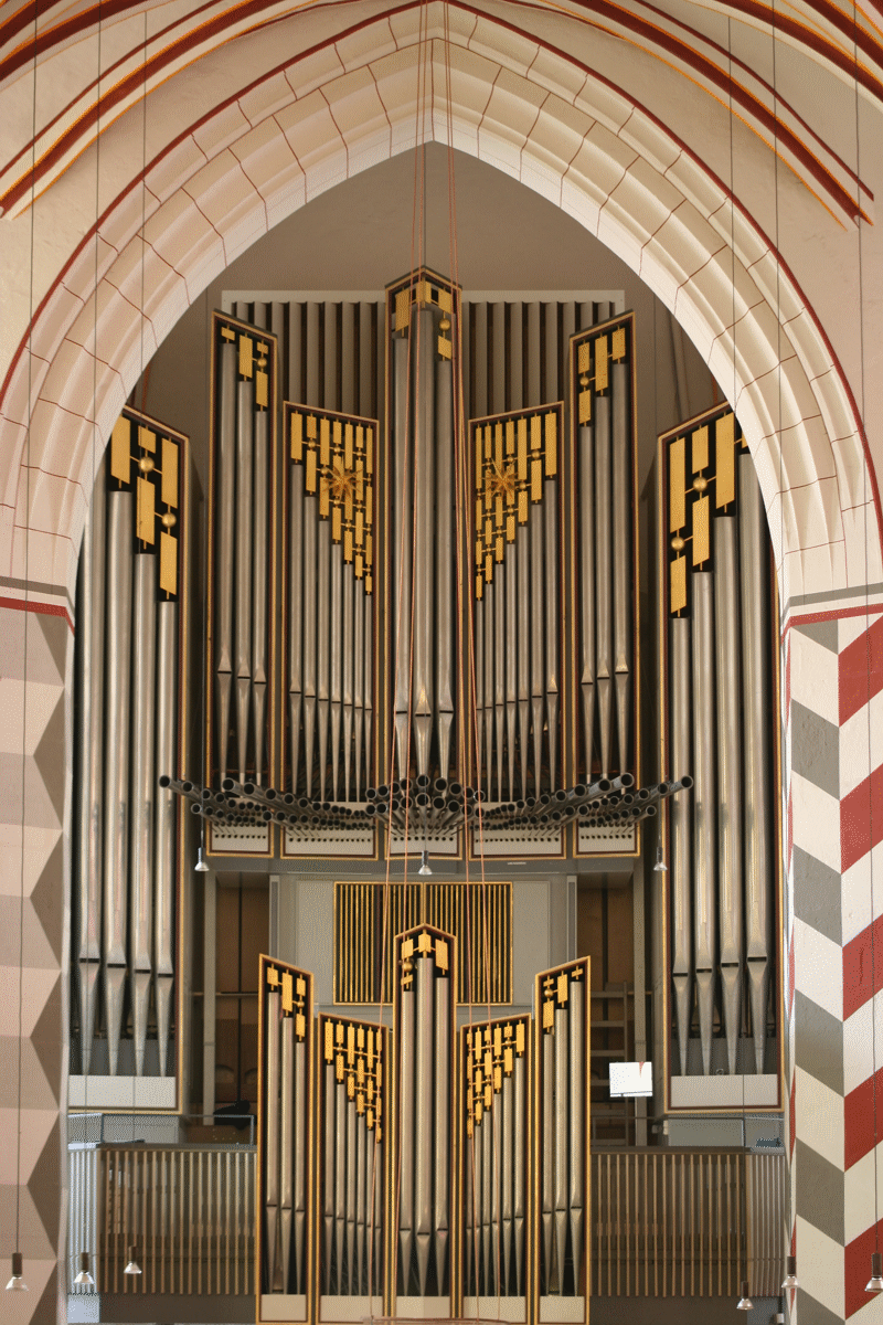 Ott Schmid Orgel St. Jacobi 2013