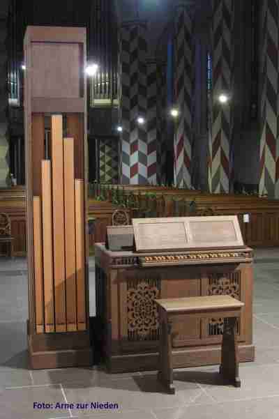 Italienische Orgel